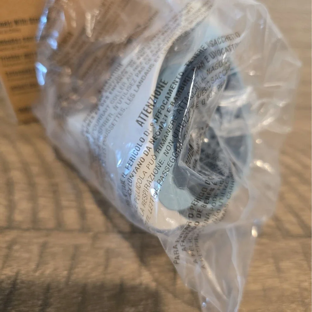 Pampered Chef Nesting Funnels With Strainer 3 Sizes 100911 New In Box